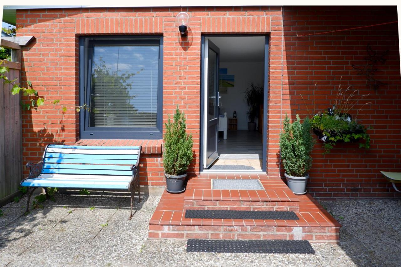 Apartment Nordstübchen Klixbull Exterior foto